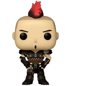 

Funko POP! Mad Max: The Road Warrior - Wez