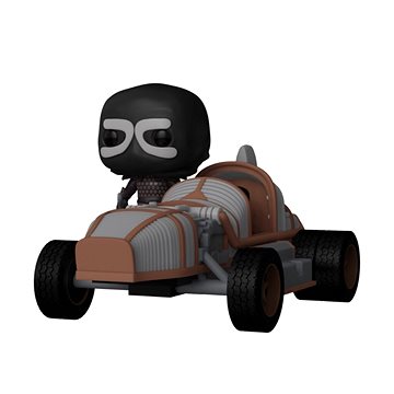 

Funko POP! Mad Max: The Road Warrior - Lone Wolf DLX