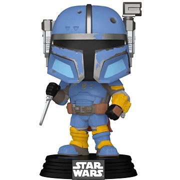 

Funko POP! Star Wars: The Mandalorian - Paz Vizsla
