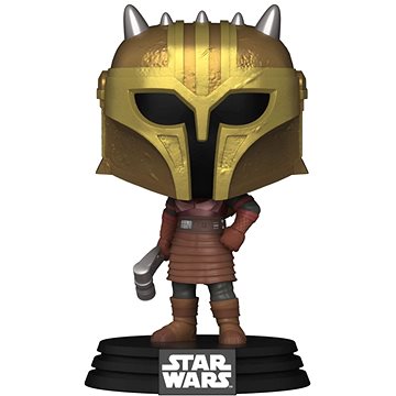 

Funko POP! Star Wars: The Mandalorian - The Amorer