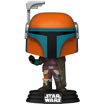 

Funko POP! Star Wars: The Mandalorian - Mandalorian Judge