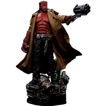 

Hellboy - Hellboy 2 - Legacy Replica 1/4