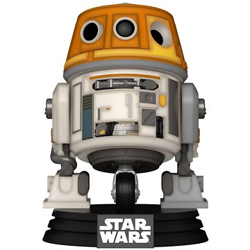 

Funko Pop! Star Wars: Ahsoka - C1-10P (Chopper)