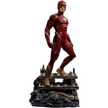 

The Flash Movie - Flash - Art Scale 1/10