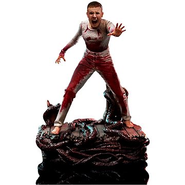 

Stranger Things - Eleven - Art Scale 1/10