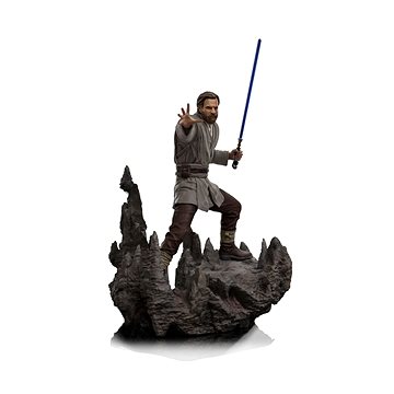 

Obi-Wan Kenobi - Obi-Wan Kenobi - BDS Art Scale 1/10