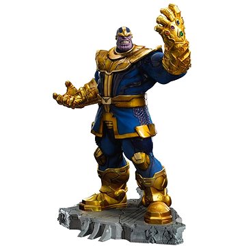 Marvel - Thanos Infinity Gauntlet Diorama - BDS Art Scale 1/10