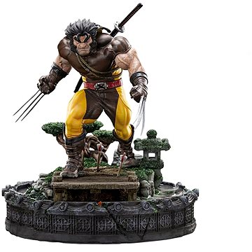 

Marvel - Wolverine Unleashed Deluxe - Art Scale 1/10
