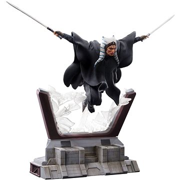 

Ahsoka series - Ahsoka Tano Deluxe - Art Scale 1/10