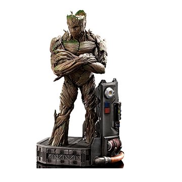 Guardians of the Galaxy 3 - Groot - Art Scale 1/10