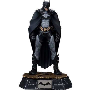 Dc Comics - Batman By Rafael Grampá - Art Scale 1/10