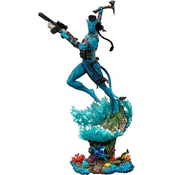 

Avatar 2: The Way Of Water - Jake Sully - Art Scale 1/10