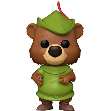 

Funko POP! Robin Hood - Little Jon