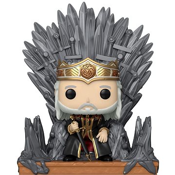 

Funko POP! House of the Dragons S2 - Viserys on Throne (deluxe)