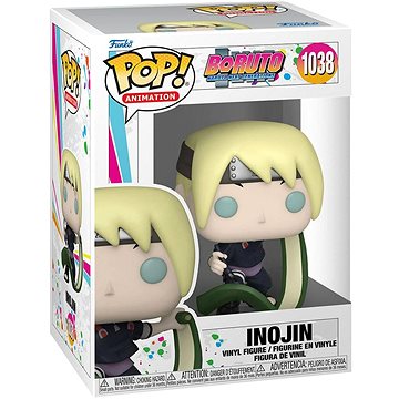 

Funko POP! Boruto - Inojin
