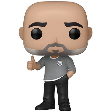 

Funko POP! Manchester City - Pep Guardiola