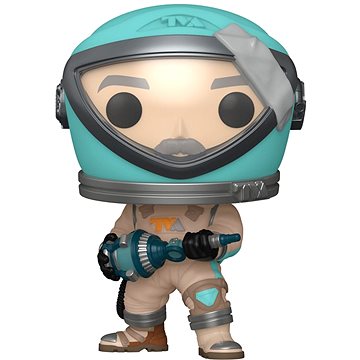 

Funko POP! Loki Season 2 - Mobius (TVA Temporal Core Suit)