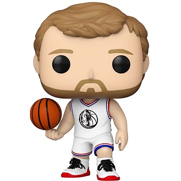 

Funko POP! NBA: Legends - Dirk Nowitzki (2019)