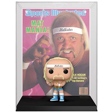 

Funko POP! WWE - Hulkster