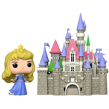 

Funko POP! Ultimate Princess S3 - Aurora w/Castle