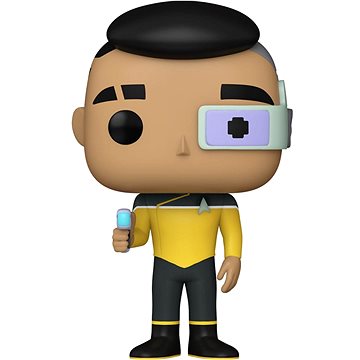 

Funko POP! Star Trek LD - Samanthan