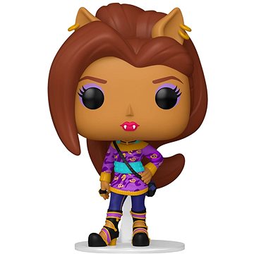 

Funko POP! Monster High - Clawdeen