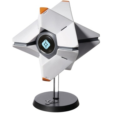 Destiny - Ghost Shell Generalist (with Spectral Flare Emblem)