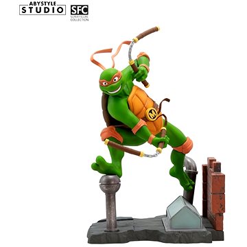 

TMNT - Michelangelo- figurka