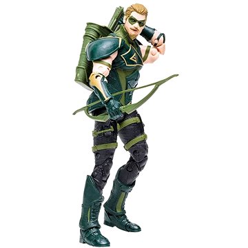 DC Comics - Green Arrow - Action Figure - Figure 