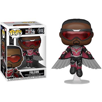 

Funko POP! Marvel: TFAWS - Falcon (Flying) 812