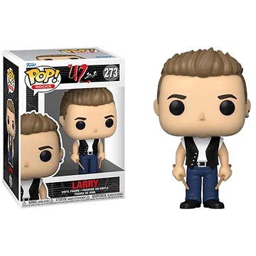 

Funko POP! Rocks: U2 - ZooTV - Larry 273