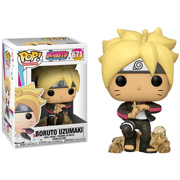 

Funko POP! Animation Boruto Uzumaki 671