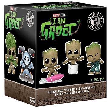 

Funko POP! Mystery Mini I Am Groot náhodná 5 cm