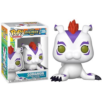 

Funko POP! Animation Digimon Gomamon 1386