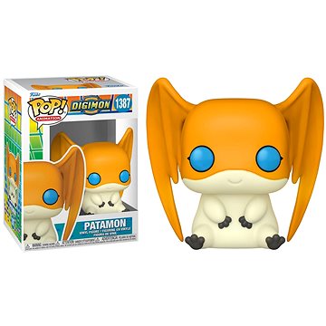 

Funko POP! Animation Digimon Patamon 1387
