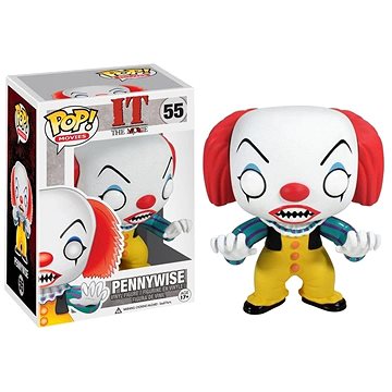 

Funko POP! Movies It Pennywise 55