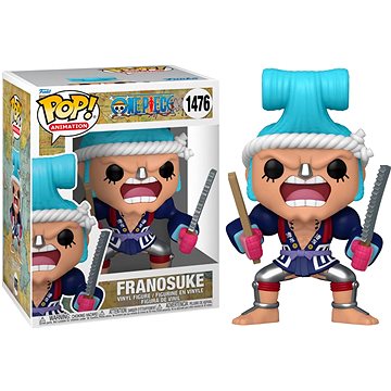 

Funko POP! One Piece Franosuke 15 cm Animation 1476