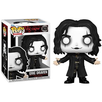 

Funko POP! The Crow Eric Draven 1428