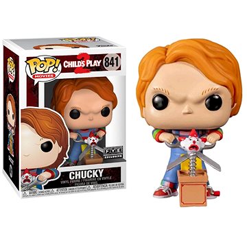 

Funko POP! Childs Play 2 Chucky 841