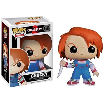 

Funko POP! Horror Movie: Childs Play 2 - Chucky