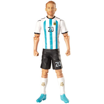 

Action figurka MAC ALLISTER Argentina 20 cm