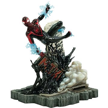

Marvel - Spider-Man 2 - Miles Morales (Gamerverse) - figurka