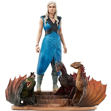 

Game of Thrones - Daenerys Targaryen - figurka