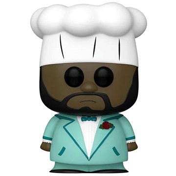 

Funko POP! South Park - Chef in Suit