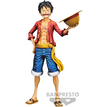 

One Piece - Monkey D. Luffy (grand) - figurka