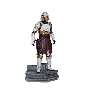 

Star Wars - Captain Enoch - Art Scale 1/10