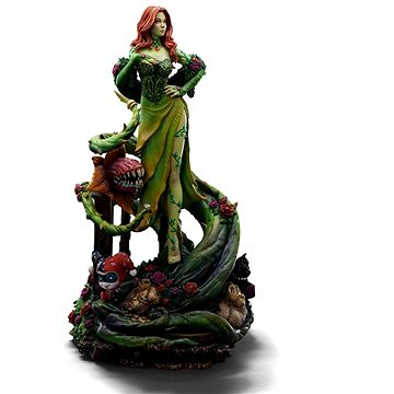 

DC Comics - Poison Ivy (Gotham City Sirens) - Deluxe Art Scale 1/10