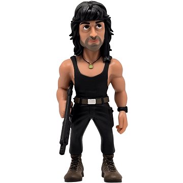 MINIX Movie: Rambo - Rambo w/ gun
