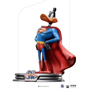 

Space Jam: A New Legacy - Daffy Duck Superman - Art Scale 1/10