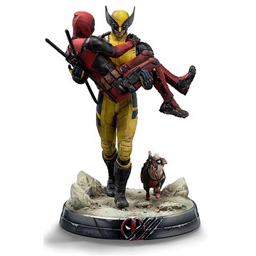 

Marvel - Deadpool and Wolverine - Deluxe Art Scale 1/10
